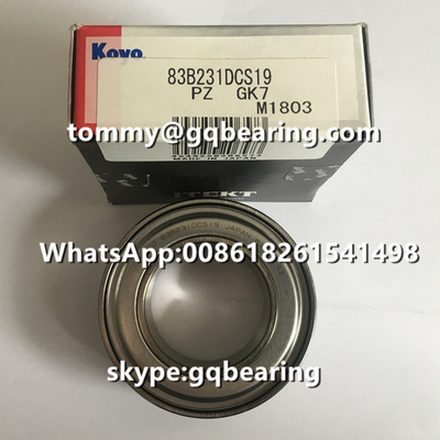 Vật liệu thép Chrome Koyo 83B231 Vòng xích bánh xe 83B231DCS19 RAV4 Vòng xích ô tô