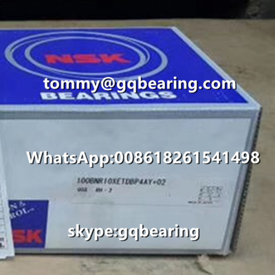 NSK 100BNR10X Gói quả bóng chính xác cao 100BNR10XETDBP4AY+02 Gói quả bóng tiếp xúc góc 100*150*24mm
