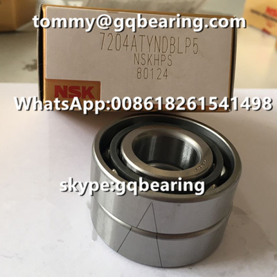 P5 Precision Light Preload NSK 7202ATYNDBLP5 Xích bóng tiếp xúc góc