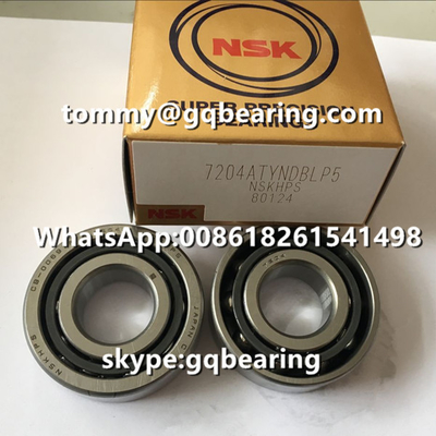 P5 Precision Light Preload NSK 7202ATYNDBLP5 Xích bóng tiếp xúc góc