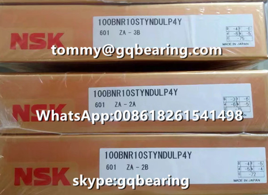 18 độ Contact Angle Duplex Universal NSK 100BNR10STYNDULP4Y Đẩy góc tiếp xúc vòng bi