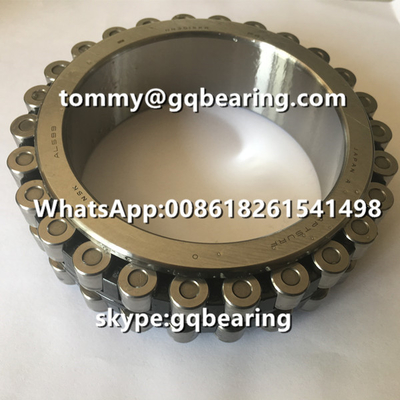P4 Precision NSK NN3018TBCCG8P4 Full Complement Lối xách hình trụ