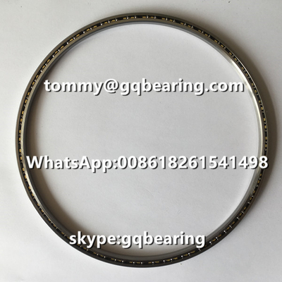 Chrom vật liệu thép Bronze Cage CSXA065 Bốn điểm tiếp xúc vỏ mỏng