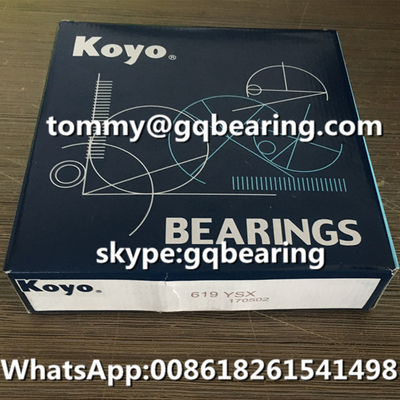 Vật liệu thép Chrome Koyo 619YSX Vòng xích cuộn xi lanh đặc biệt KOYO 619 YSX SUMITO Vòng xích giảm