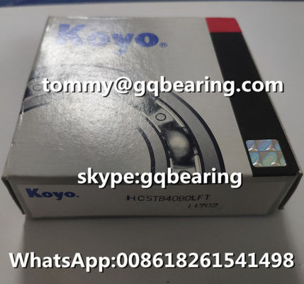 Vật liệu thép Chrome Koyo STB4080 STB4080LFT HCSTB4080LFT Vòng lăn cong