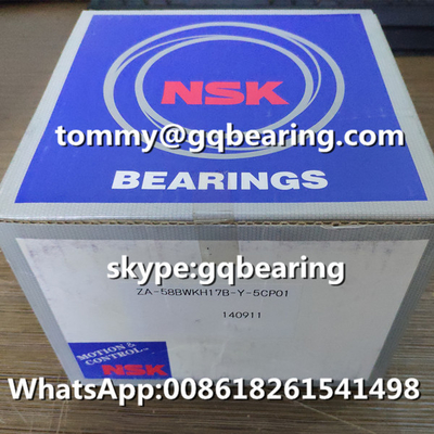 NSK 58BWKH17B 58BWKH17B-Y-5CP1 Lối xích bánh xe cho xe RAV4