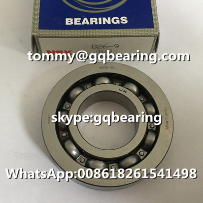 NSK B26-9 Lối đệm quả bóng rãnh sâu 91104-5T0-005 Lối đệm ô tô