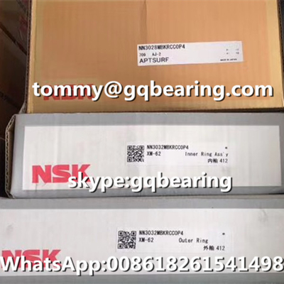 P4 Precision NSK NN3028MBKRCC0P4 Full Complement Lối xách hình trụ