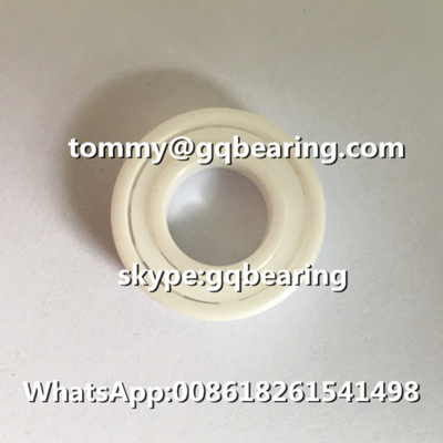ZrO2 Si3N4 Vật liệu gốm 6901CE 6901 Vật liệu gốm đầy đủ gốm đáy đường rãnh vòng bi 12x24x6mm