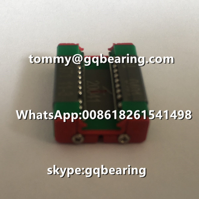 Vật liệu thép không gỉ HIWIN MGN7C Minature Precision Linear Block MGN7C Linear Slide