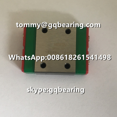 Vật liệu thép không gỉ HIWIN MGN7C Minature Precision Linear Block MGN7C Linear Slide