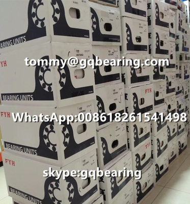 Vật liệu Sắt đúc FYH UCF208J Ống gối khối quả cầu mang UCF208