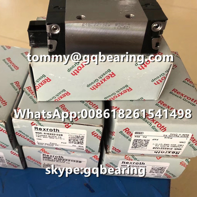 Rexroth R162321320 Loại hẹp Độ dài tiêu chuẩn Độ cao đường thẳng