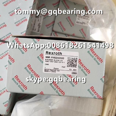 Rexroth R185143110 Vật liệu thép Phân rộng Phân tuyến khối Kích thước 45 120x150x51