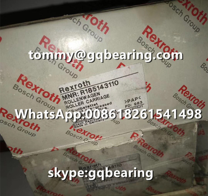 Rexroth R185143110 Vật liệu thép Phân rộng Phân tuyến khối Kích thước 45 120x150x51