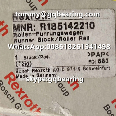 Rexroth R185142210 Vật liệu thép Phân rộng Phân tuyến khối Kích thước 45 120x150x51