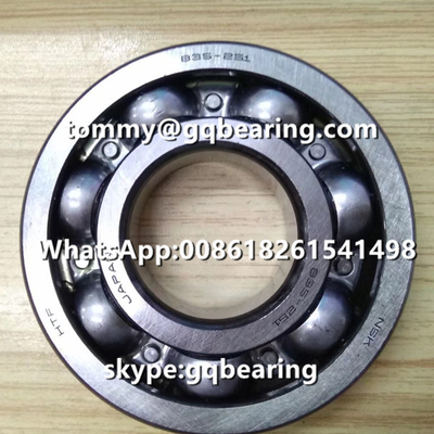 GCR15 vật liệu thép NSK HTF B35-251 Xét bóng đường rãnh sâu ô tô 35x82x19.5mm