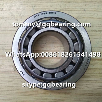Vật liệu thép Chrome NSK R25-36 Vòng đệm cuộn cong
