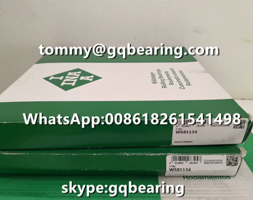 INA 81134-TV Động đơn hướng vòng bi cuộn hình trụ GS81134 WS81134 Máy giặt