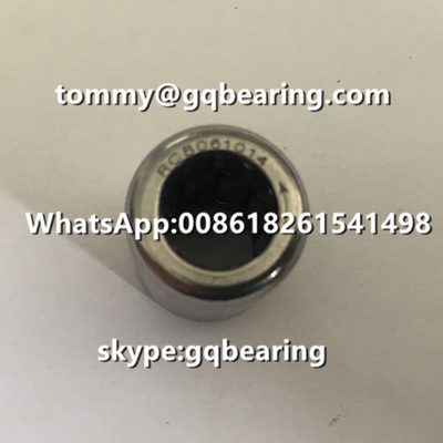 Gcr15 Vật liệu thép RCB061014 Vòng vòng xích kim ly hợp một chiều 9.525x15.875x22.22 mm