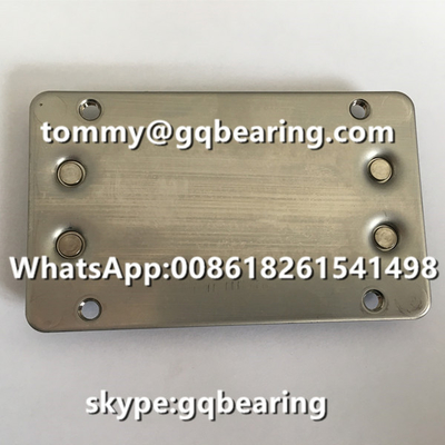 Vật liệu thép không gỉ Austenite THK FBW3590XRUU Bộ slide tuyến tính FRW3590