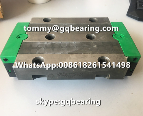 Pháp Nguồn gốc INA RWU45-E-L-V1-G3 Đường trượt đường thẳng mang vòng kéo dài