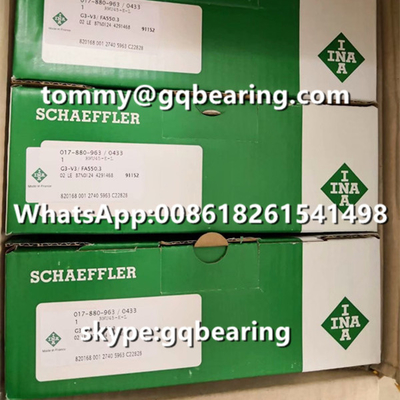 Pháp Nguồn gốc INA RWU45-E-L-G3-V3 Đường trượt đường thẳng mang vòng kéo dài