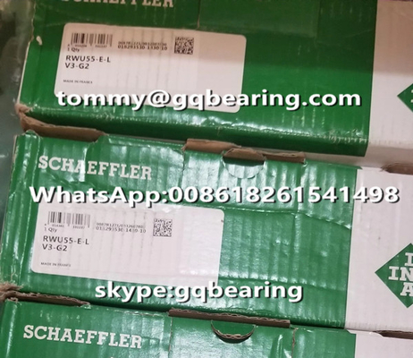 Pháp Nguồn gốc INA RWU55-E-L-V3-G2 Đường trượt đường thẳng mang vòng kéo dài