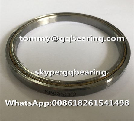 Chrom Steel Material Kaydon KB035CP0 Lớp vỏ mỏng cho hệ thống thiết bị chính xác