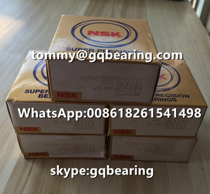 Ứng dụng CNC Spindle NSK 40BNR10HTYNDUELP4Y Super Precision Angular Contact Ball Bearing