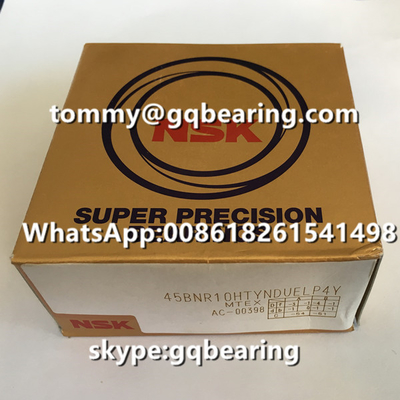 Ứng dụng CNC Spindle NSK 45BNR10HTYNDUELP4Y Super Precision Angular Contact Ball Bearing