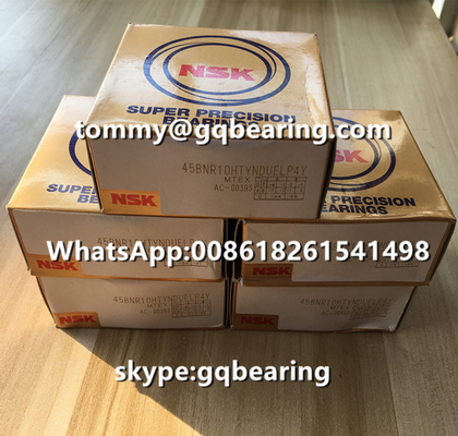 Ứng dụng CNC Spindle NSK 45BNR10HTYNDUELP4Y Super Precision Angular Contact Ball Bearing