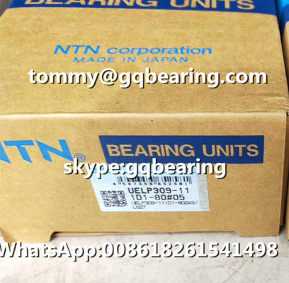 NTN UELP309-111D1 UELP309-111D1-80 Đơn vị mang khối gối bằng sắt đúc