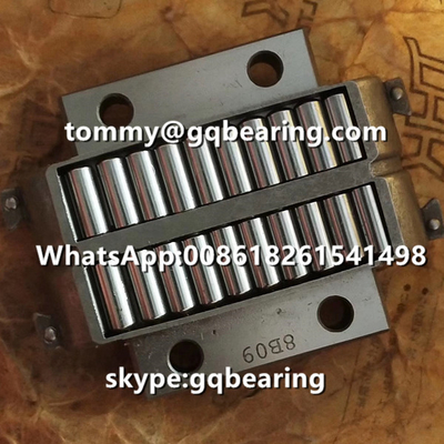 Chrom Steel Material Nhật Bản gốc THK LR2055Z Linear Roller Bearing