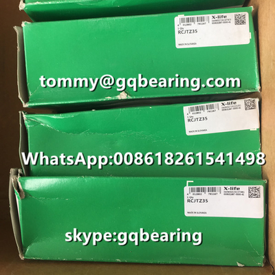 INA RCJTZ35 Hai cuộn chốt Flange Cushion Block Ball Bearing trong sắt đúc RCJTZ35-XL đơn vị nhà ở