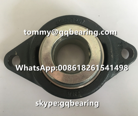 INA RCJTZ35 Hai cuộn chốt Flange Cushion Block Ball Bearing trong sắt đúc RCJTZ35-XL đơn vị nhà ở