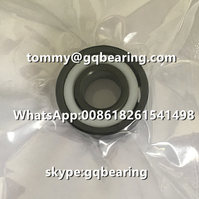 698CE ZrO2 Vật liệu Vòng xốp gốm đầy đủ 8 x 19 x 8 mm Vòng xốp gốm