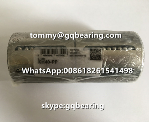 Nước Đức gốc INA KH40-PP Lớp vòng bi đường thẳng KH4060-PP Lớp vỏ đường thẳng