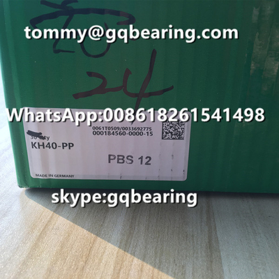 Nước Đức gốc INA KH40-PP Lớp vòng bi đường thẳng KH4060-PP Lớp vỏ đường thẳng