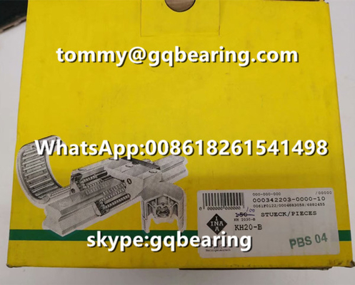Nước Đức gốc INA KH20-B Lớp vòng bi đường thẳng KH2030-B Lớp vỏ đường thẳng