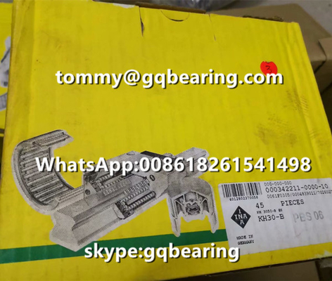 Nước Đức gốc INA KH30-B Lớp vòng bi đường thẳng KH3050-B Lớp vỏ đường thẳng