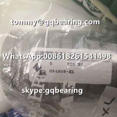 Gcr15 Vật liệu thép Slovakia Nguồn gốc INA NA4909-XL Xích vòng bi