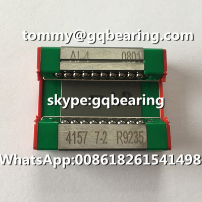 MGN15C Guide Rail Block MGN15C Đường dẫn chuyển động đường thẳng vòng bi MGN15C Đường dẫn trượt