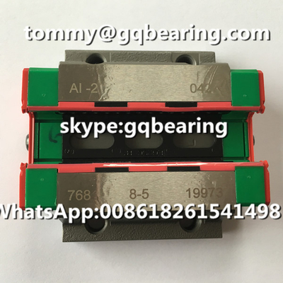 Hiwin EGW25CA Guide Rail Block EGW25CA Lớp vòng bi chuyển động tuyến tính EGW25CA Lớp vòng bi trượt tuyến tính