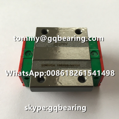 Hiwin EGW15CA Hướng dẫn đường ray khối EGW15CA Đường chuyển động đường thẳng vòng bi quả bóng EGW15CA Đường trượt đường thẳng