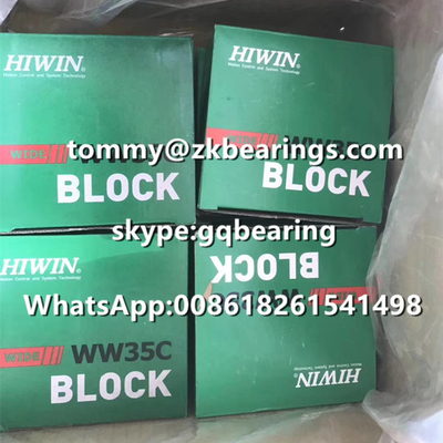 Hiwin RGW55CC Guide Rail Block RGW55CCH Lớp vòng bi chuyển động tuyến tính RGW55CC Lớp vòng bi trượt tuyến tính