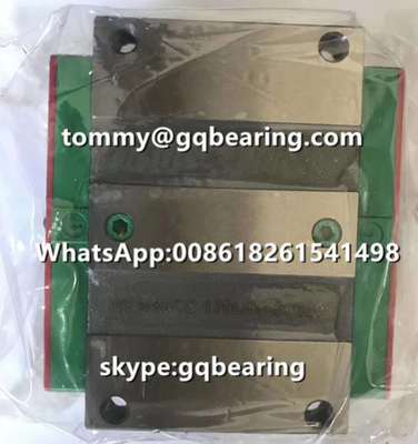 Hiwin WEW35CC Guide Rail Block WEW35CC Đường dẫn chuyển động đường thẳng vòng bi WEW35CC Đường dẫn trượt vòng bi