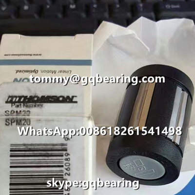 Mexico xuất xứ THOMSON SPM20 Super Ball Bushing Bearing SPM20W Xét thẳng SPM20WW Xét thẳng