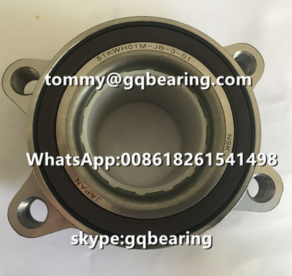 NSK 51KWH01 Nissan E25/E51 Ống xích trục bánh trước với cảm biến ABS