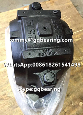 Vật liệu sắt đúc SKF SNL 524-620 Split Plummer Block Housing Unit SNL 524-620 Gối gối gối